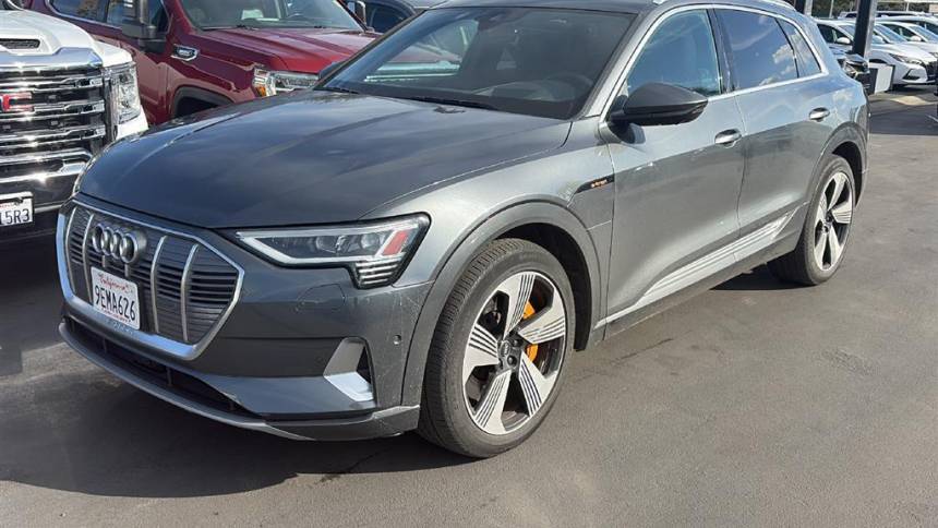 2019 Audi e-tron Prestige — SUV — 28,000 mi — Watsonville, CA