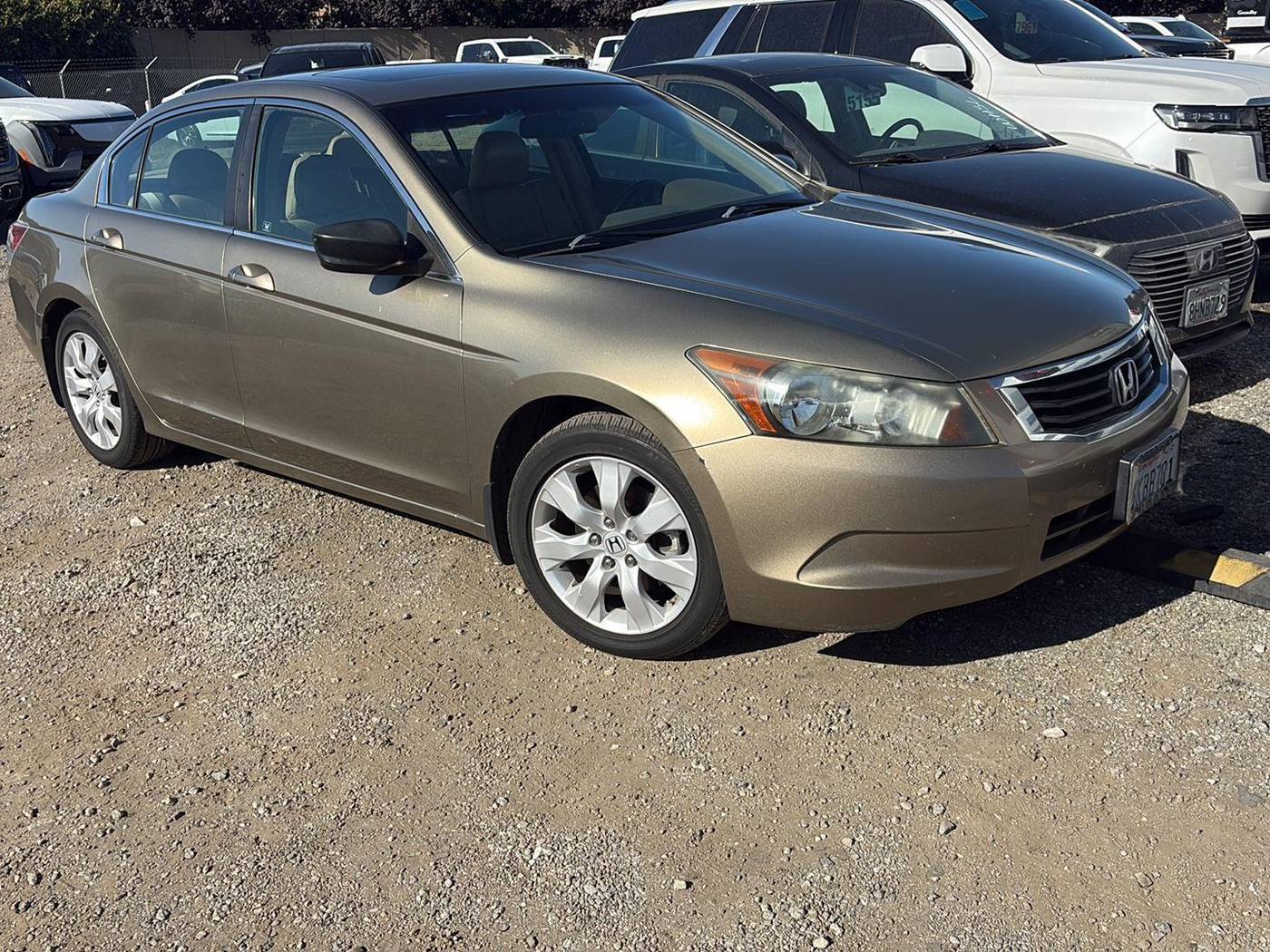 2009 Honda Accord EX-L — Sedan — 98,840 mi — Watsonville, CA