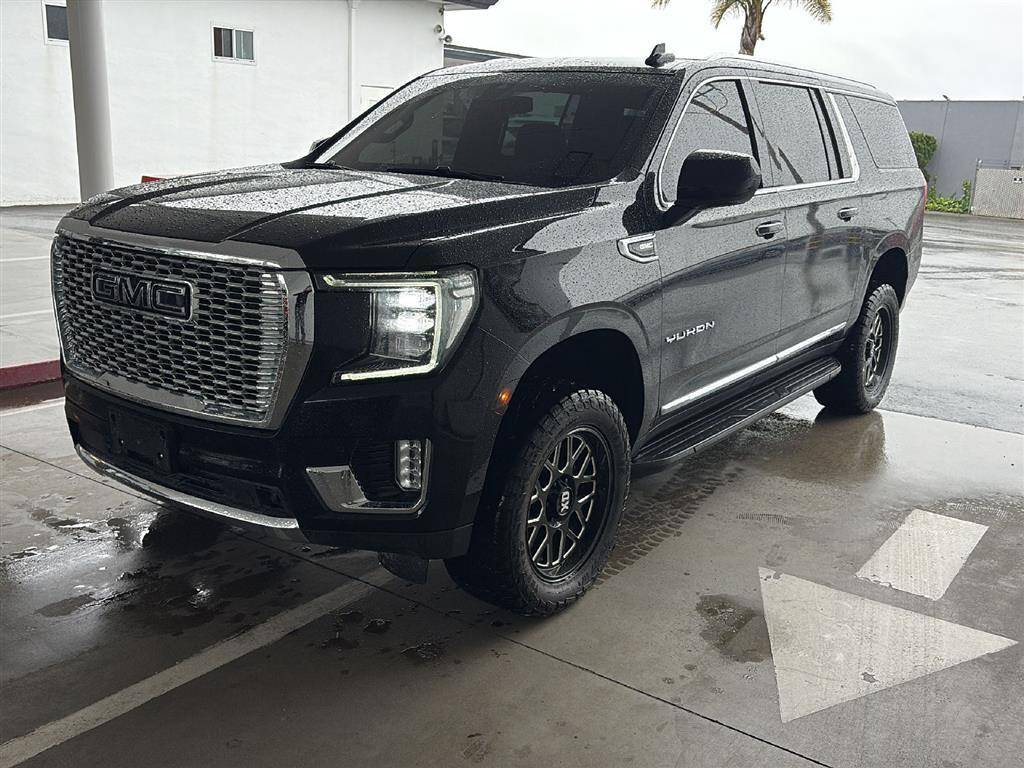 2021 GMC Yukon SLT — SUV — 89,375 mi — Watsonville, CA