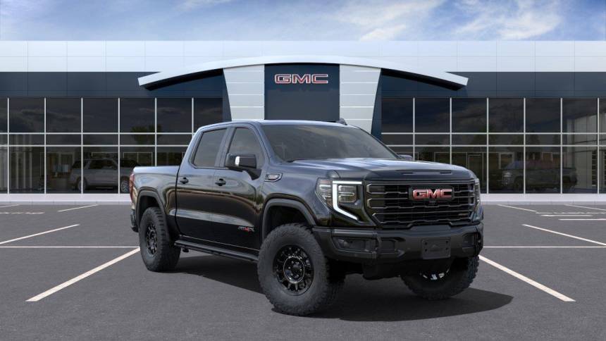 2024 GMC Sierra 1500 AT4X — Pickup Truck — 10,121 mi — Watsonville, CA