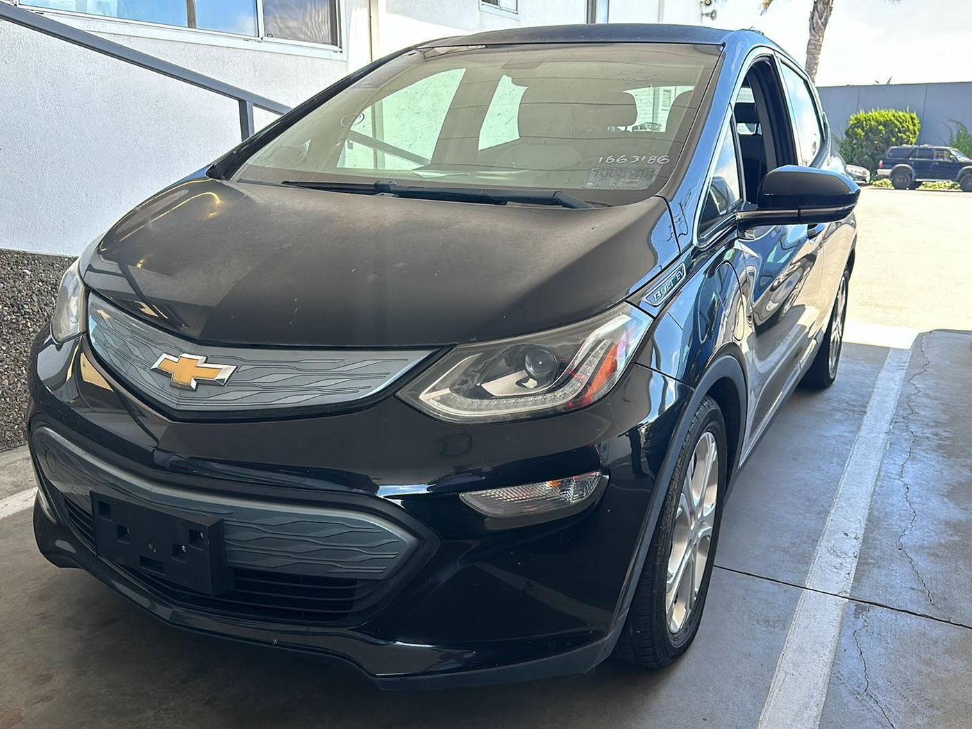 2017 Chevrolet Bolt EV LT — Hatchback — 45,508 mi — Watsonville, CA
