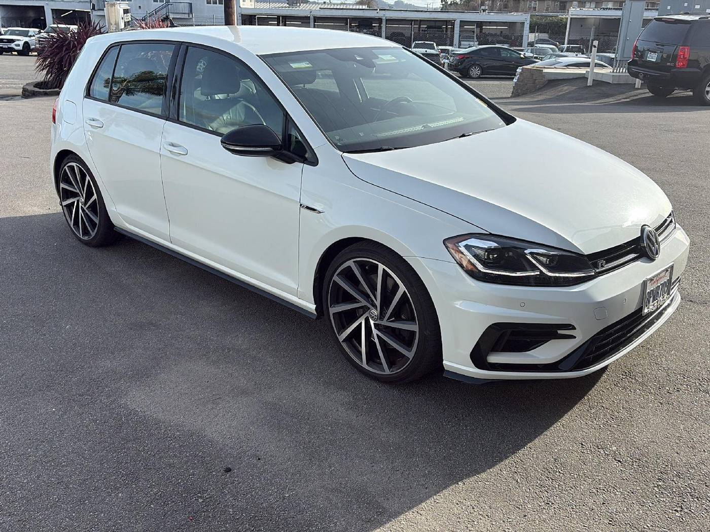 2019 Volkswagen Golf R Base — Hatchback — 28,380 mi — Watsonville, CA