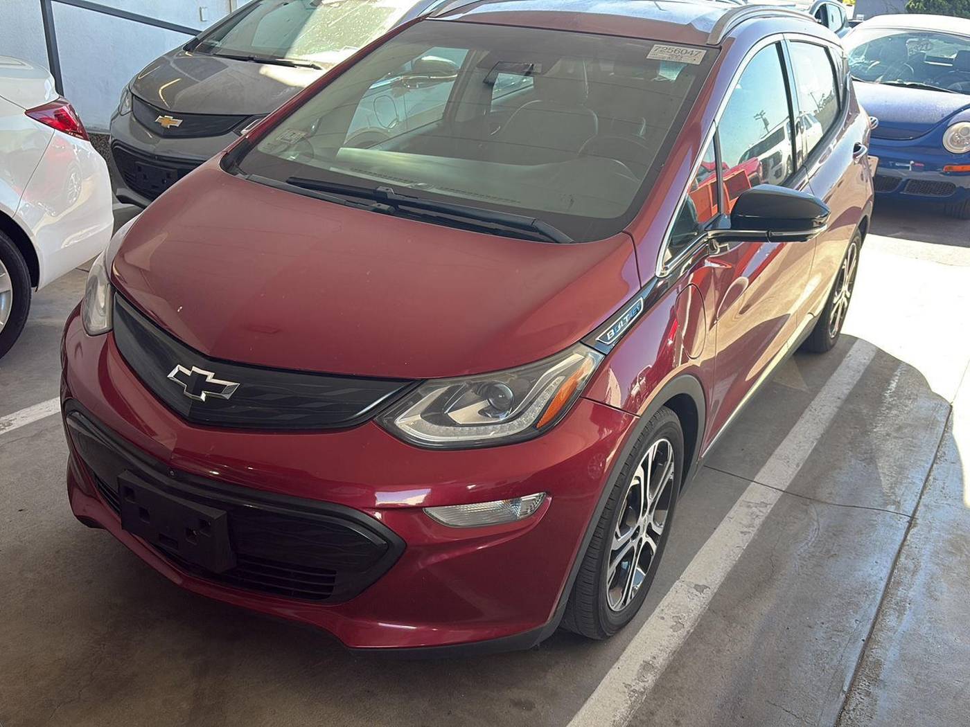 2018 Chevrolet Bolt EV Premier — Hatchback — 46,206 mi — Watsonville, CA