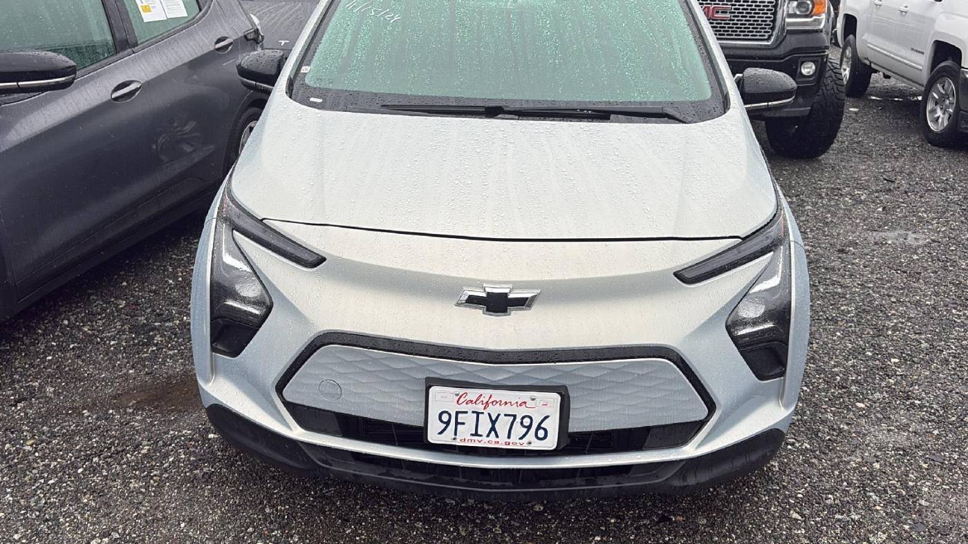 2023 Chevrolet Bolt EV 1LT — Sedan — 38,835 mi — Watsonville, CA