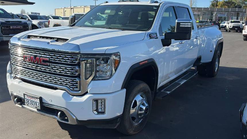 2020 GMC Sierra 3500HD Denali — Pickup Truck — 44,766 mi — Watsonville, CA