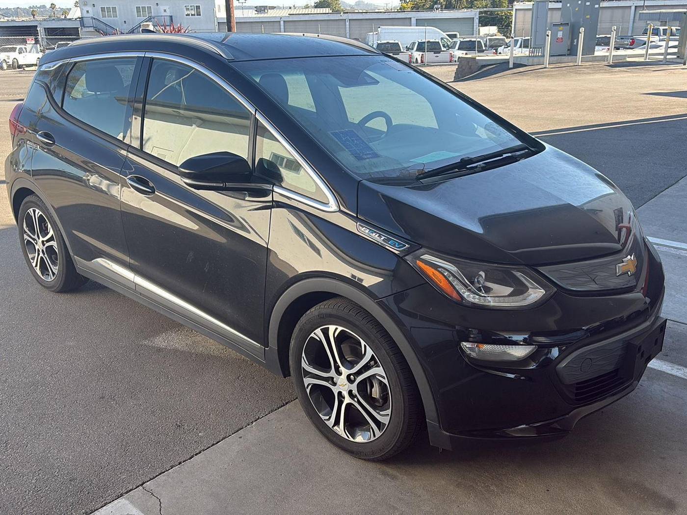 2018 Chevrolet Bolt EV Premier — Hatchback — 22,030 mi — Watsonville, CA
