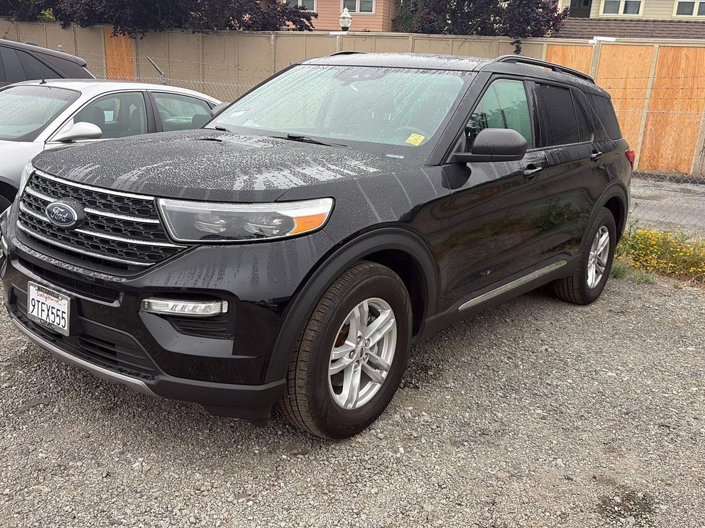 2023 Ford Explorer XLT — SUV — 72,786 mi — Watsonville, CA