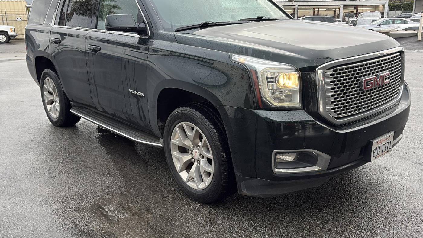 2016 GMC Yukon SLT — SUV — 204,213 mi — Watsonville, CA