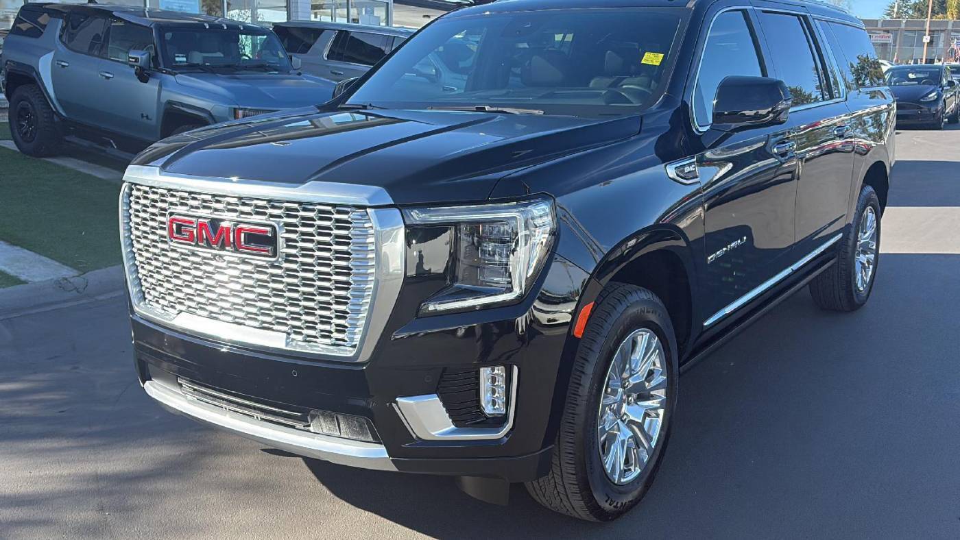2023 GMC Yukon Denali — SUV — 62,080 mi — Watsonville, CA