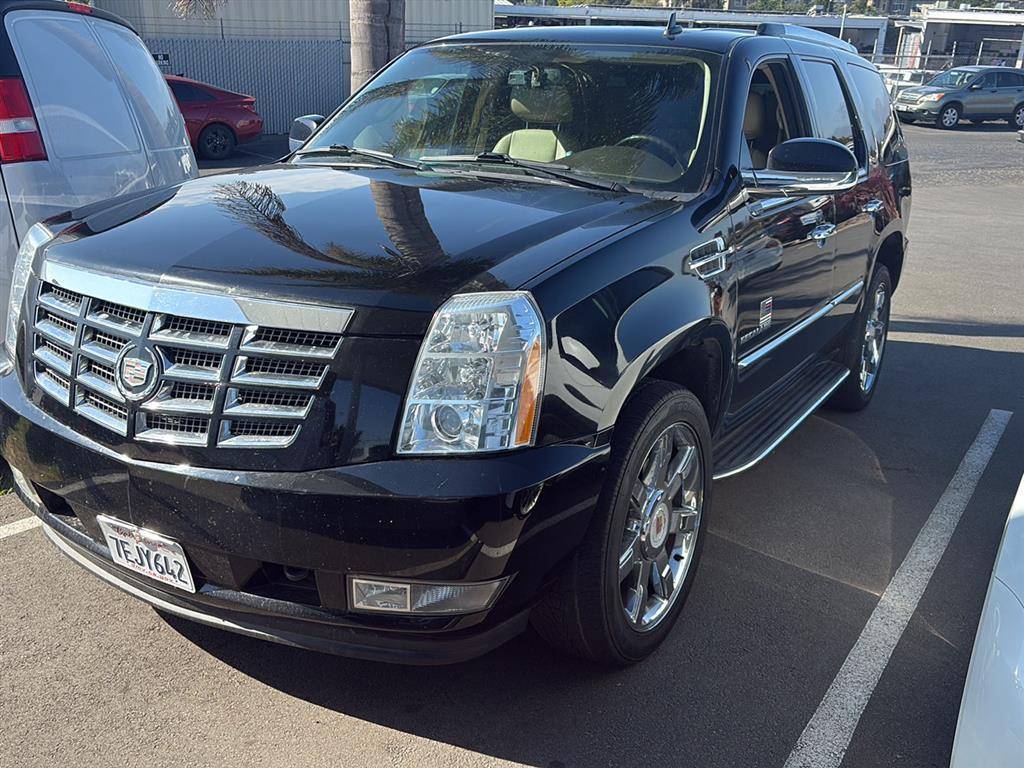 2012 Cadillac Escalade Luxury — SUV — 97,776 mi — Watsonville, CA