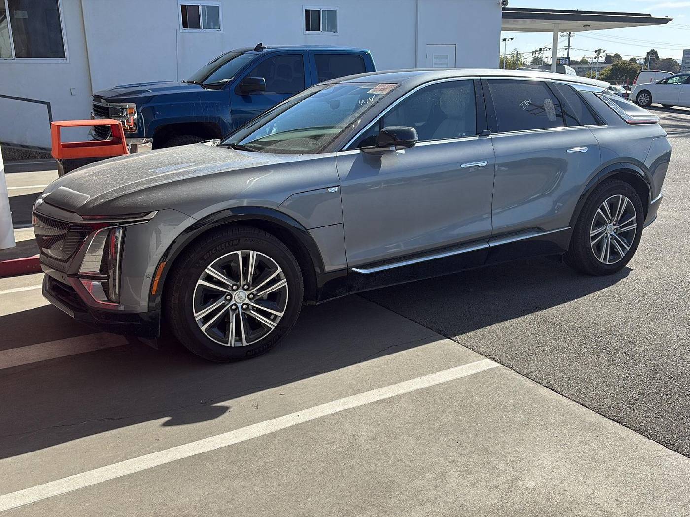 2023 Cadillac LYRIQ Luxury — SUV — 17,731 mi — Watsonville, CA
