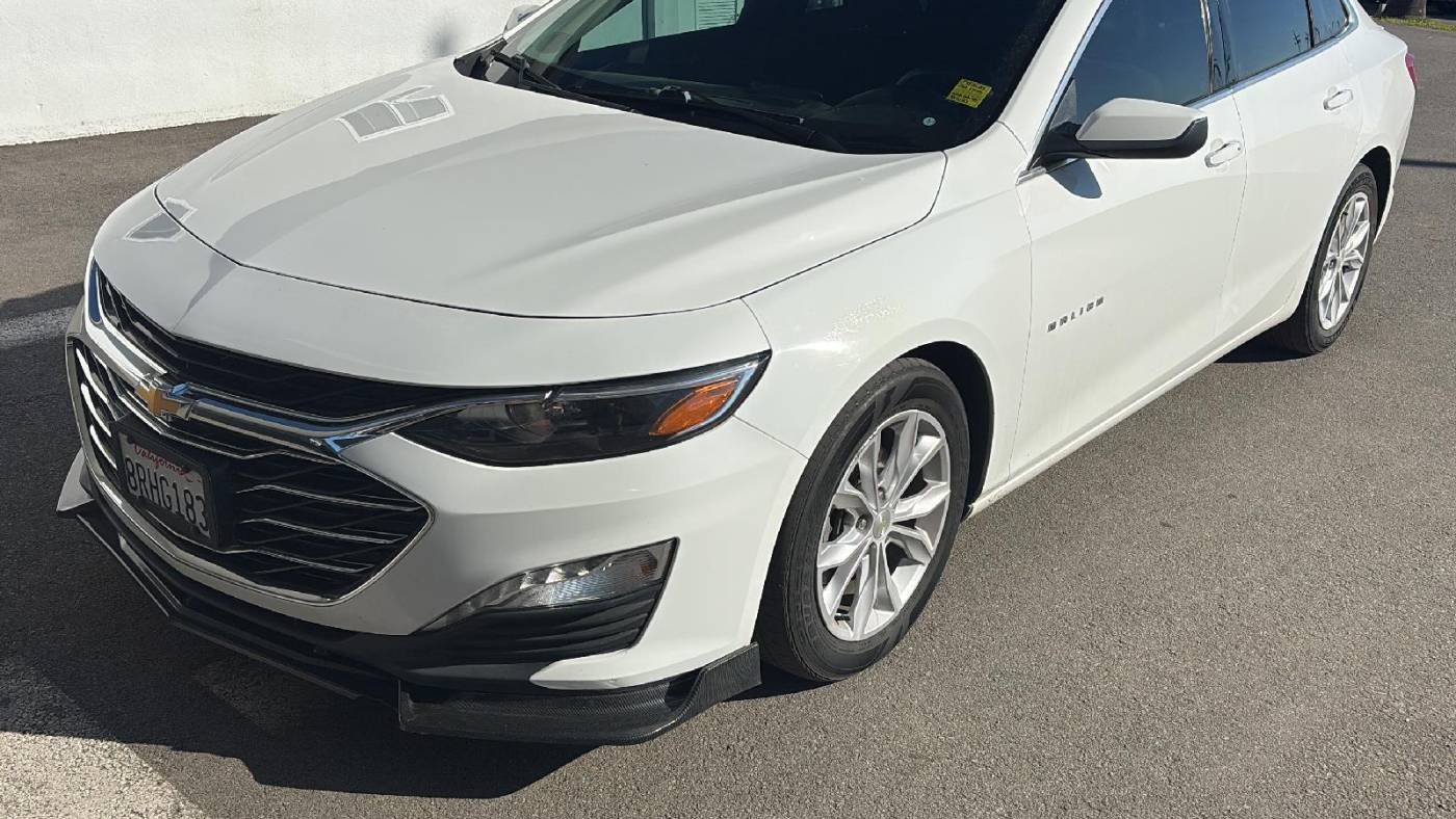 2019 Chevrolet Malibu LT — Sedan — 68,002 mi — Watsonville, CA