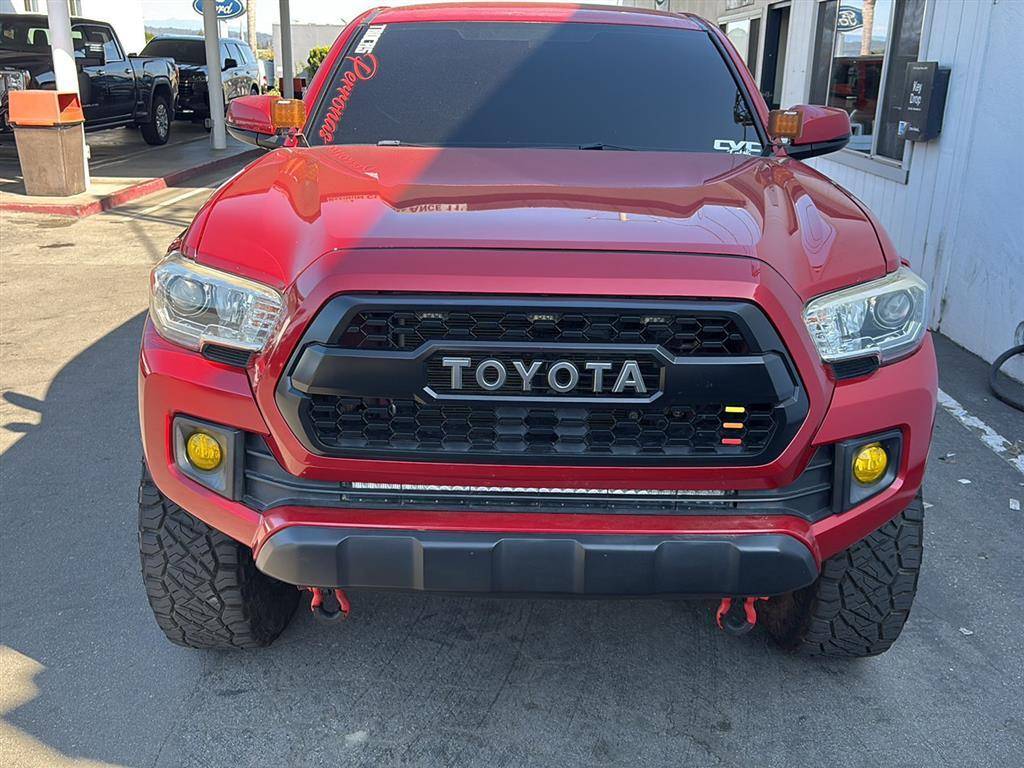 2017 Toyota Tacoma TRD Off Road — Pickup Truck — 95,701 mi — Watsonville, CA