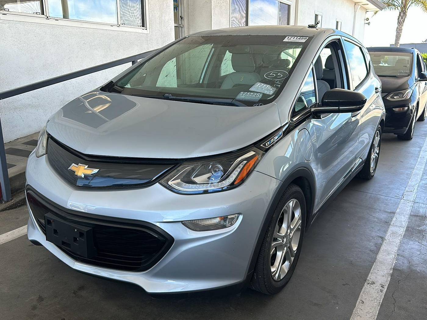 2017 Chevrolet Bolt EV LT — Hatchback — 31,777 mi — Watsonville, CA