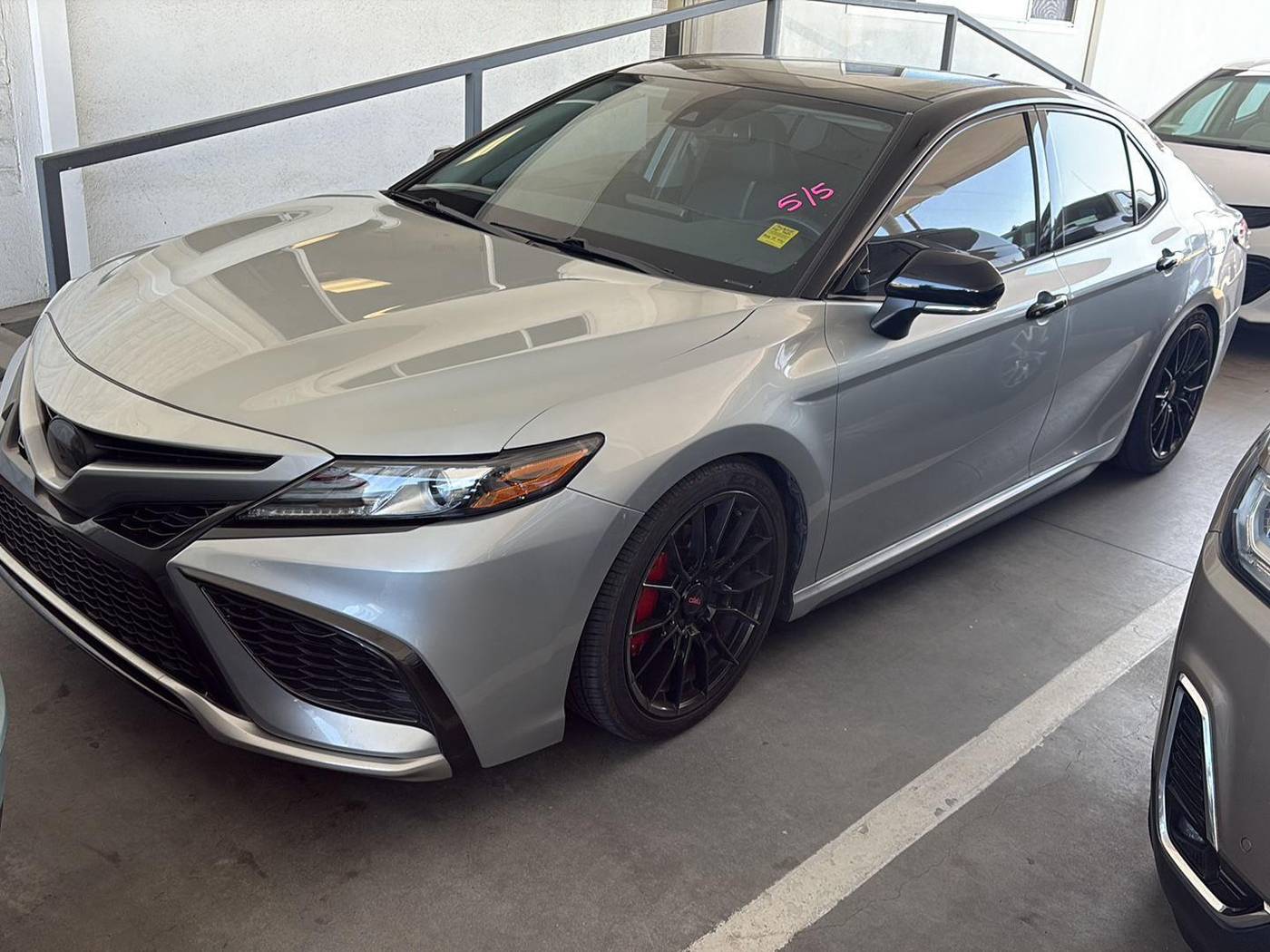 2021 Toyota Camry XSE — Sedan — 61,309 mi — Watsonville, CA