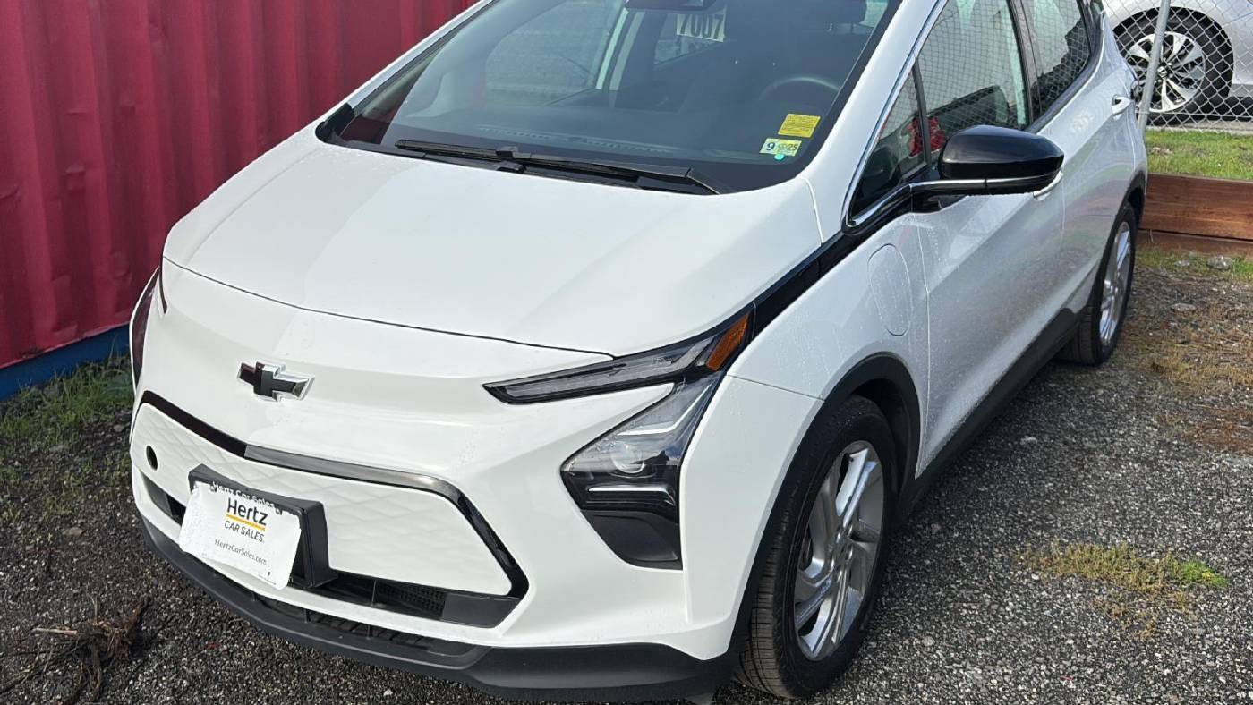 2023 Chevrolet Bolt EV 1LT — Sedan — 43,060 mi — Watsonville, CA
