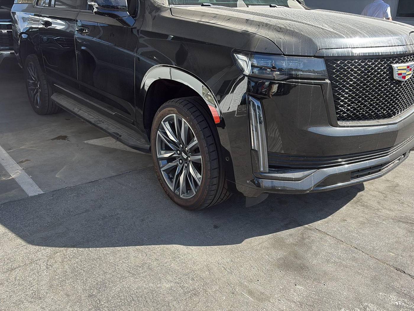 2023 Cadillac Escalade Sport — SUV — 70,868 mi — Watsonville, CA
