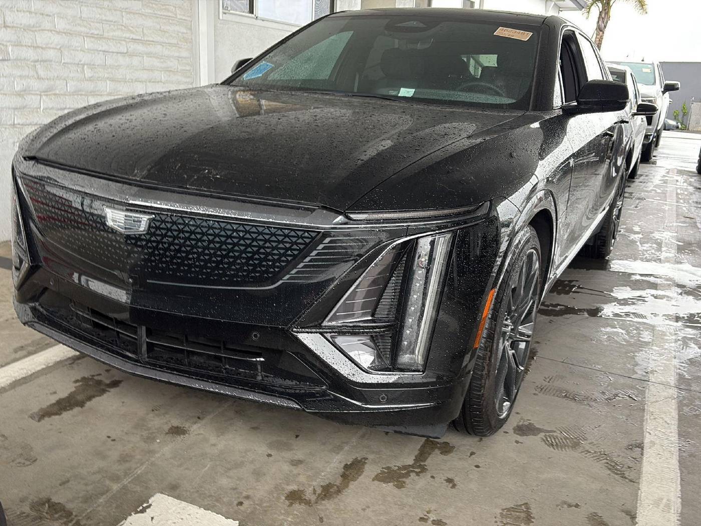 2024 Cadillac LYRIQ Sport — SUV — 12,255 mi — Watsonville, CA