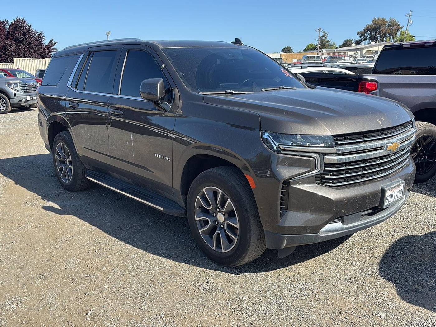 2021 Chevrolet Tahoe LT — SUV — 29,788 mi — Watsonville, CA