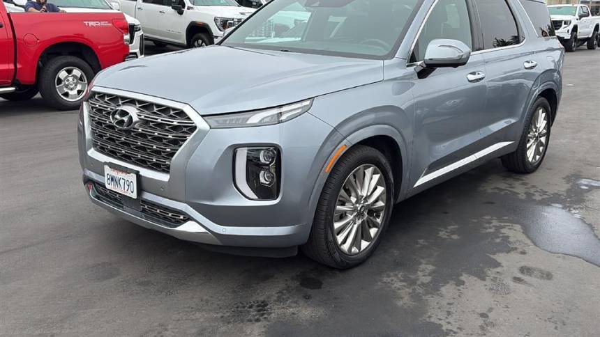 2020 Hyundai Palisade Limited — SUV — 96,258 mi — Watsonville, CA