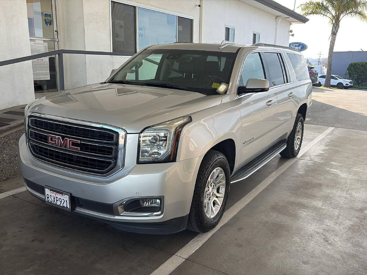 2019 GMC Yukon SLT — SUV — 80,421 mi — Watsonville, CA