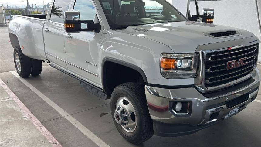 2019 GMC Sierra 3500HD SLT — Pickup Truck — 108,895 mi — Watsonville, CA