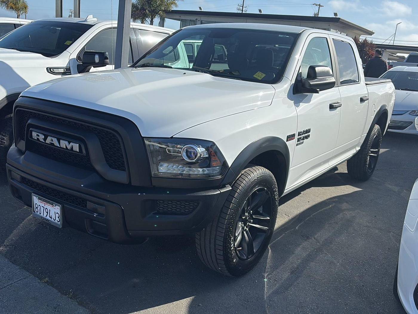 2021 Ram 1500 Classic Warlock — Pickup Truck — 91,250 mi — Watsonville, CA