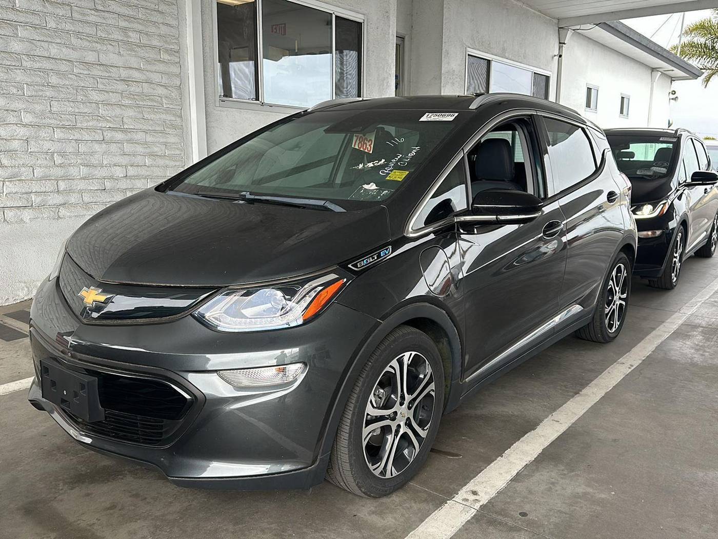 2019 Chevrolet Bolt EV Premier — Hatchback — 12,412 mi — Watsonville, CA