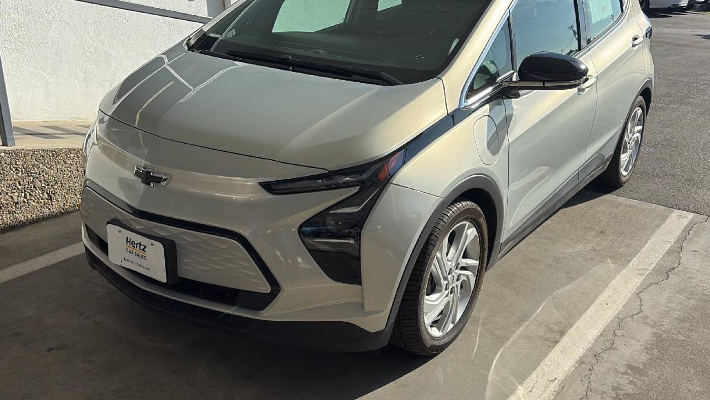 2023 Chevrolet Bolt EV 1LT — Sedan — 38,231 mi — Watsonville, CA