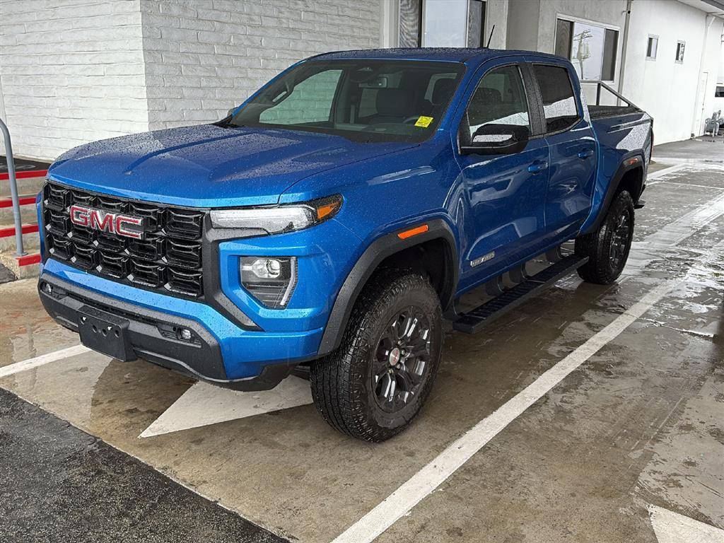 2024 GMC Canyon Elevation — Pickup Truck — 3,351 mi — Watsonville, CA