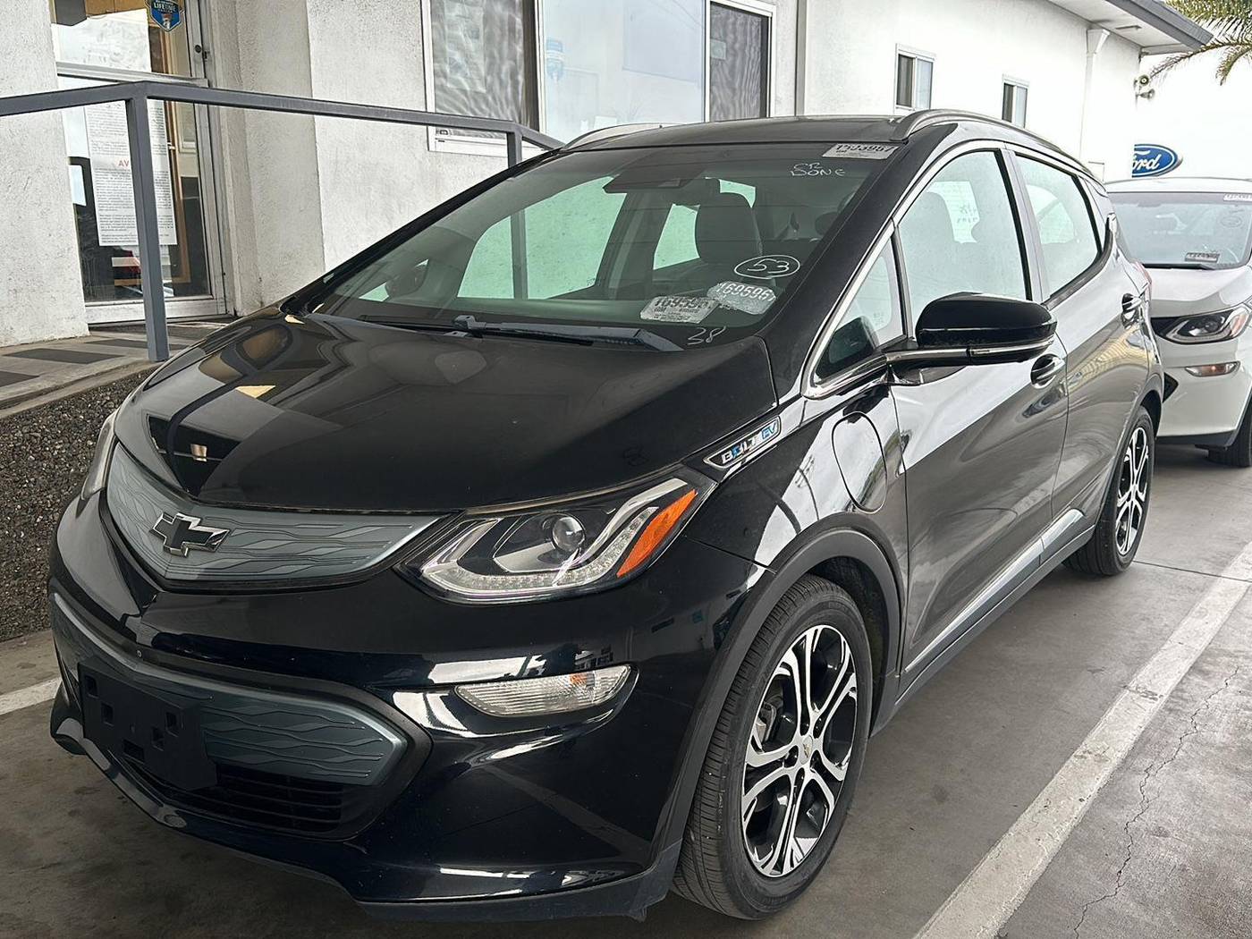 2019 Chevrolet Bolt EV Premier — Hatchback — 8,557 mi — Watsonville, CA