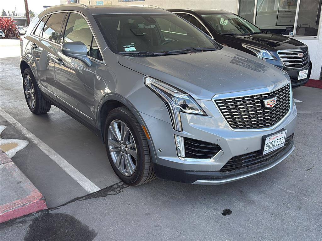 2025 Cadillac XT5 Premium Luxury — SUV — 4,126 mi — Watsonville, CA