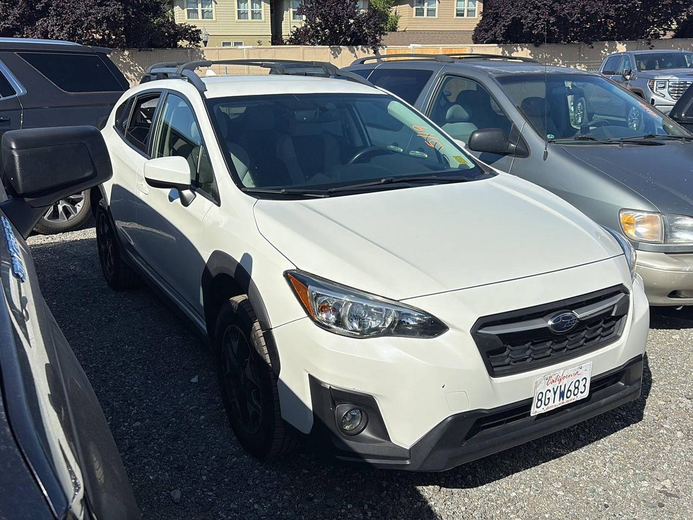 2019 Subaru Crosstrek Premium — SUV — 62,413 mi — Watsonville, CA