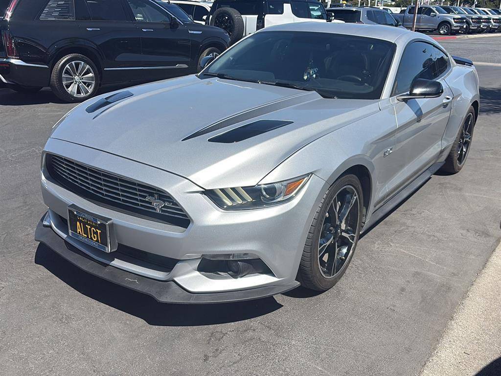 2016 Ford Mustang GT Premium — Coupe — 98,683 mi — Watsonville, CA