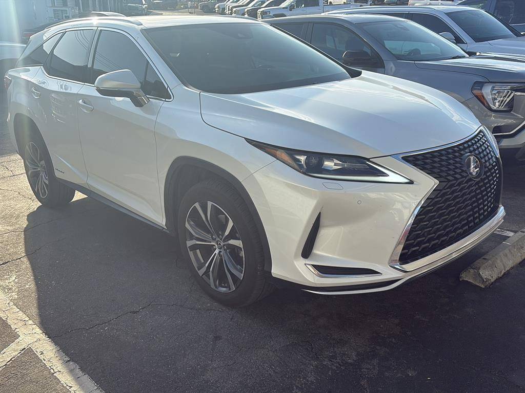 2020 Lexus RX RX 450hL — SUV — 82,870 mi — Watsonville, CA