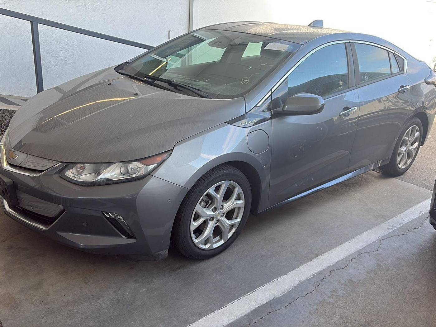 2018 Chevrolet Volt Premier — Sedan — 13,800 mi — Watsonville, CA