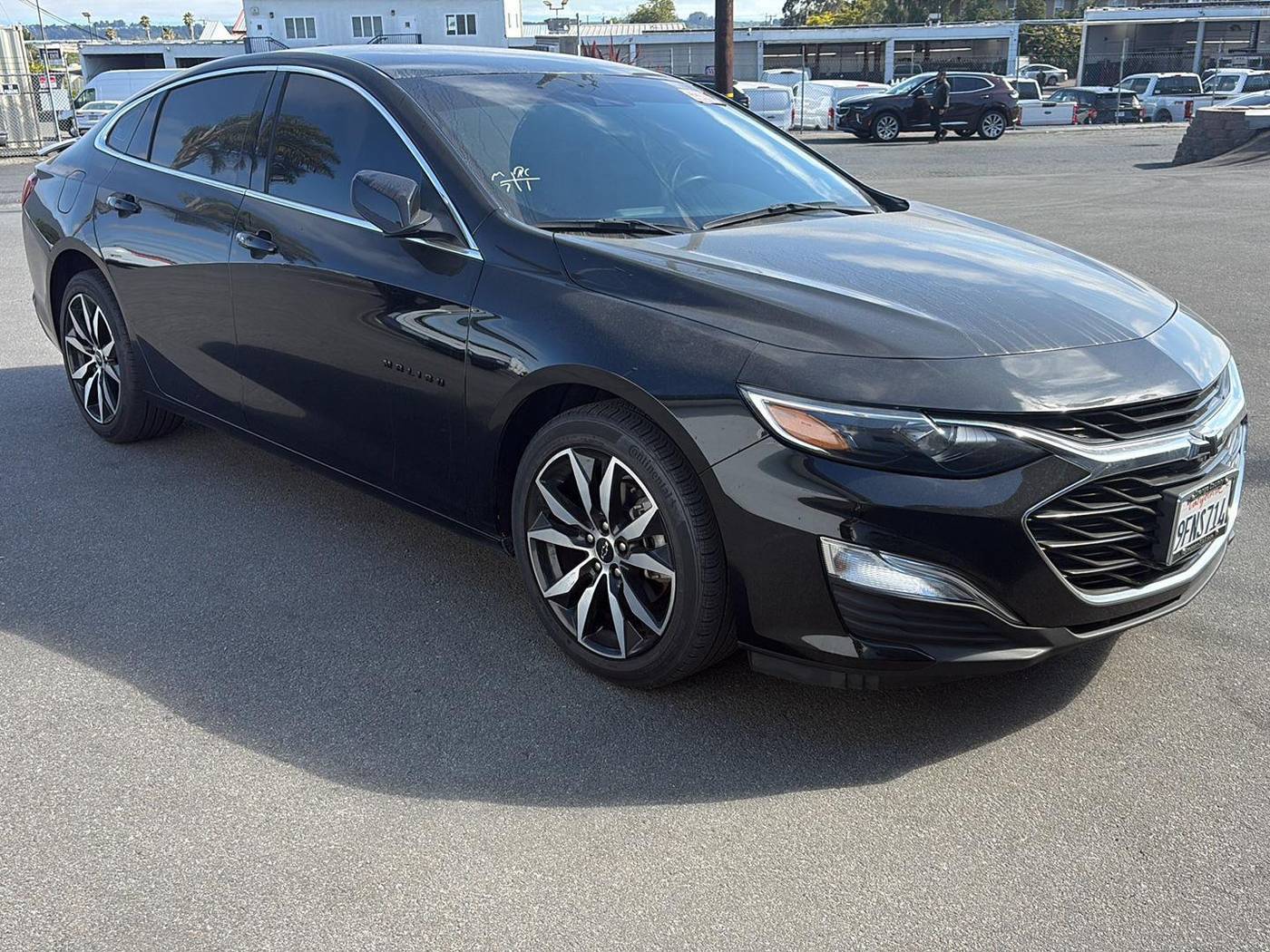 2023 Chevrolet Malibu RS — Sedan — 34,503 mi — Watsonville, CA