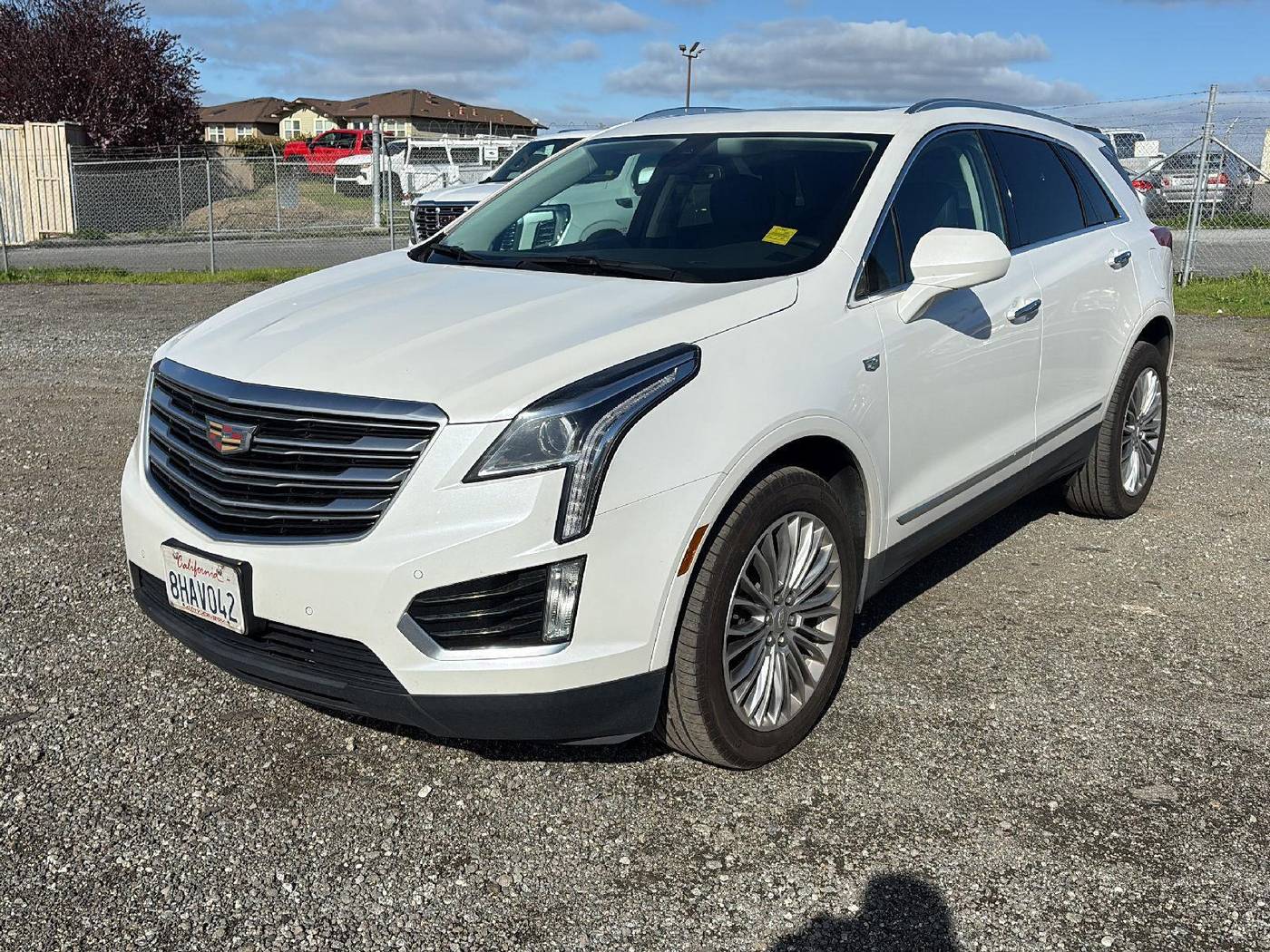 2018 Cadillac XT5 Luxury — SUV — 85,853 mi — Watsonville, CA