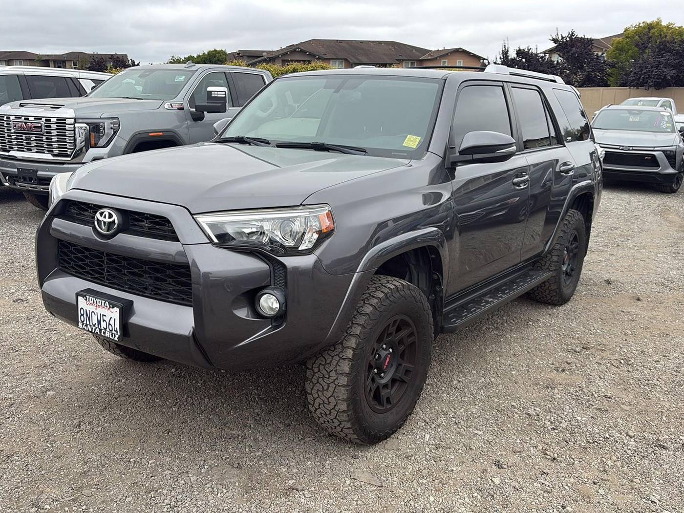 2018 Toyota 4Runner SR5 — SUV — 115,059 mi — Watsonville, CA