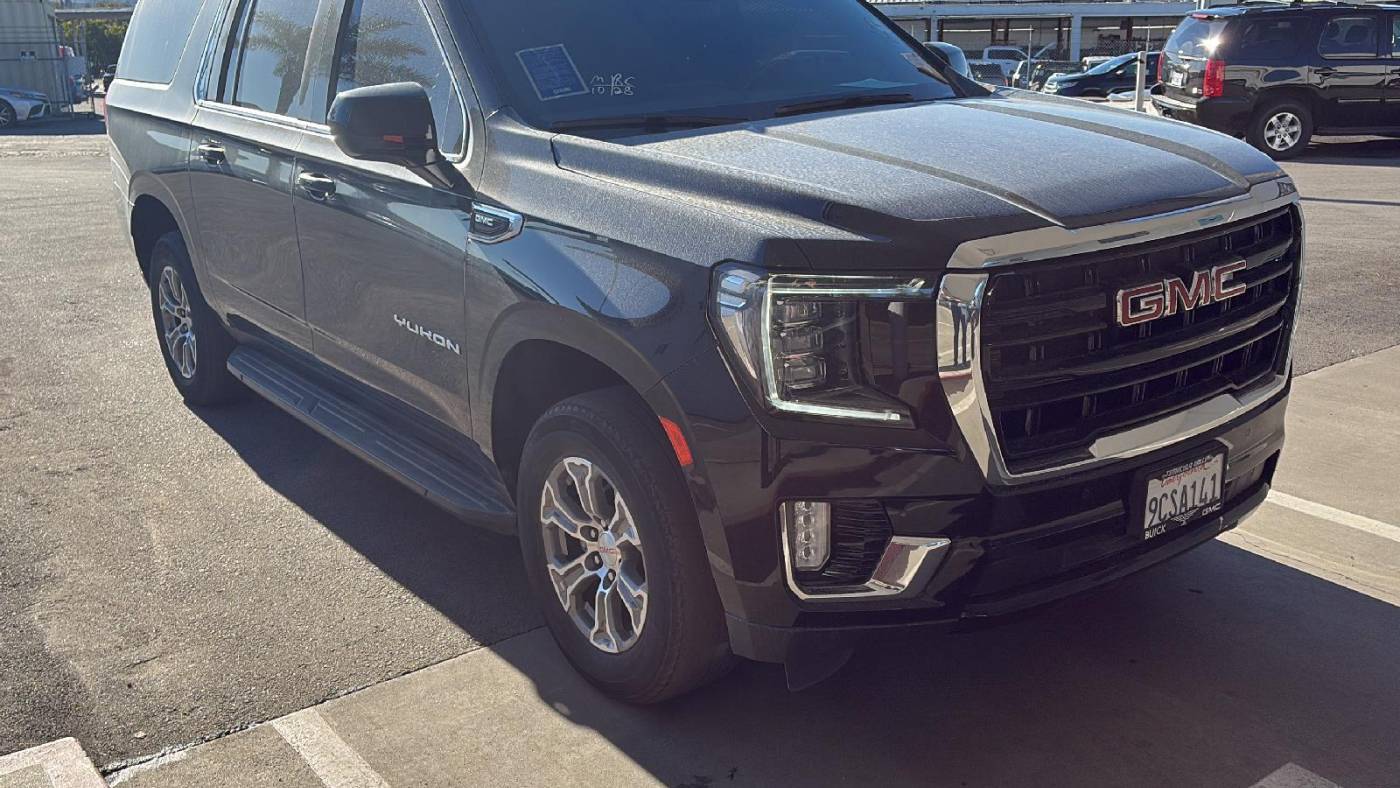 2023 GMC Yukon SLE — SUV — 44,159 mi — Watsonville, CA