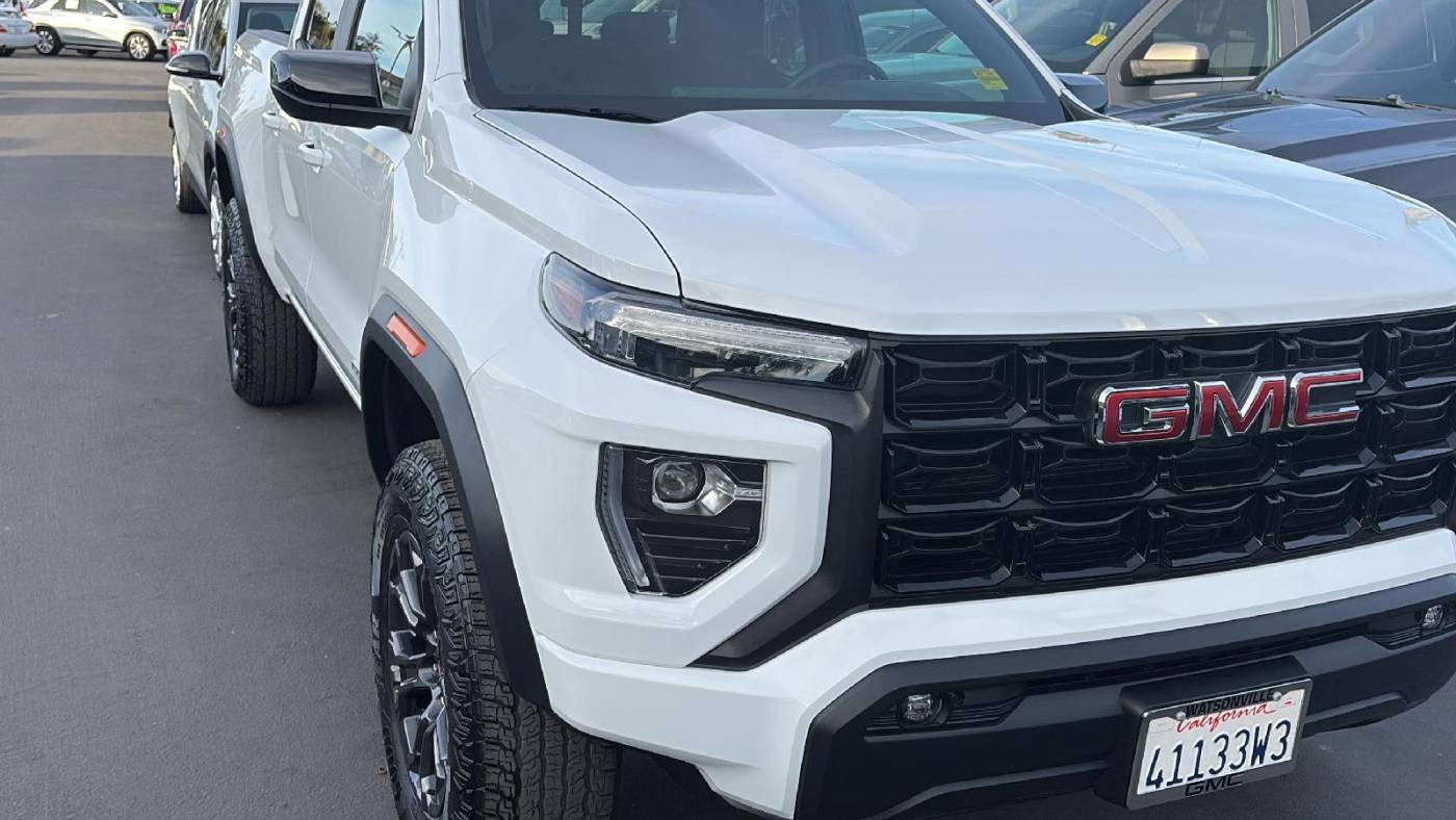 2023 GMC Canyon Elevation — Pickup Truck — 14,645 mi — Watsonville, CA