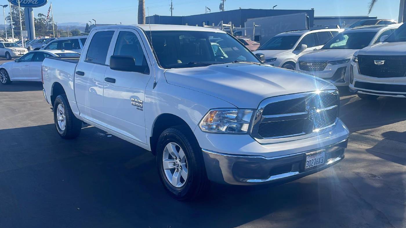 2022 Ram 1500 Classic SLT — Pickup Truck — 50,233 mi — Watsonville, CA