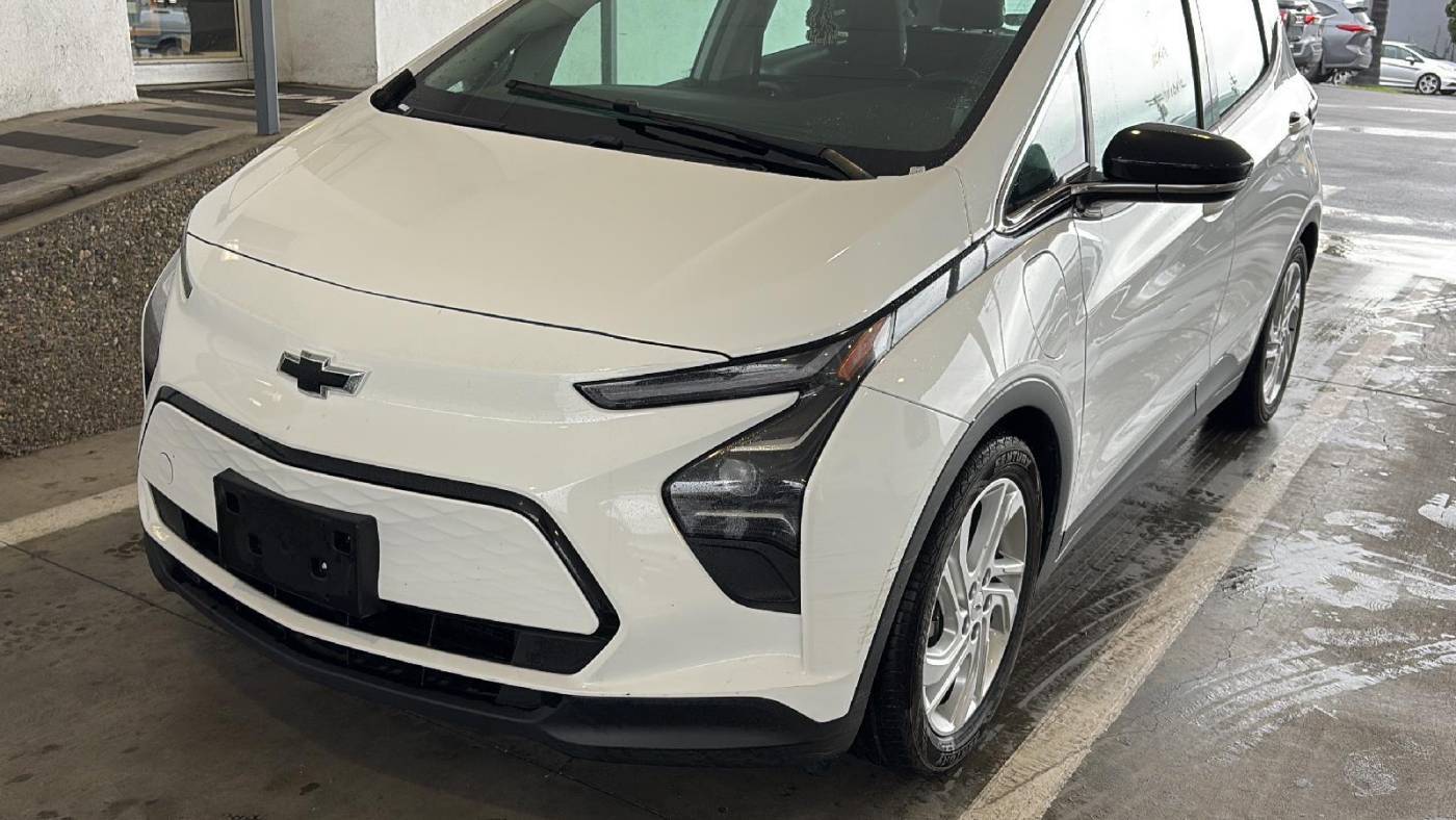 2023 Chevrolet Bolt EV 1LT — Sedan — 40,690 mi — Watsonville, CA