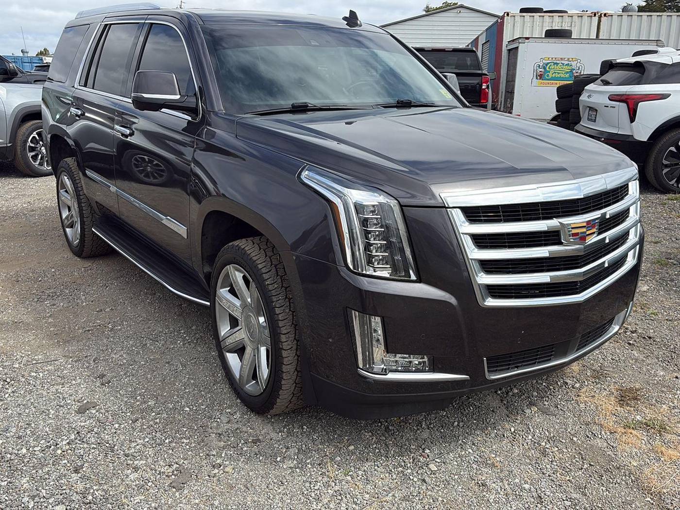 2017 Cadillac Escalade Premium Luxury — SUV — 73,732 mi — Watsonville, CA