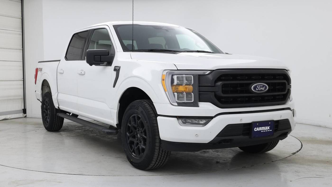 2022 Ford F-150 XLT — Pickup Truck — 35,025 mi — Edison, NJ