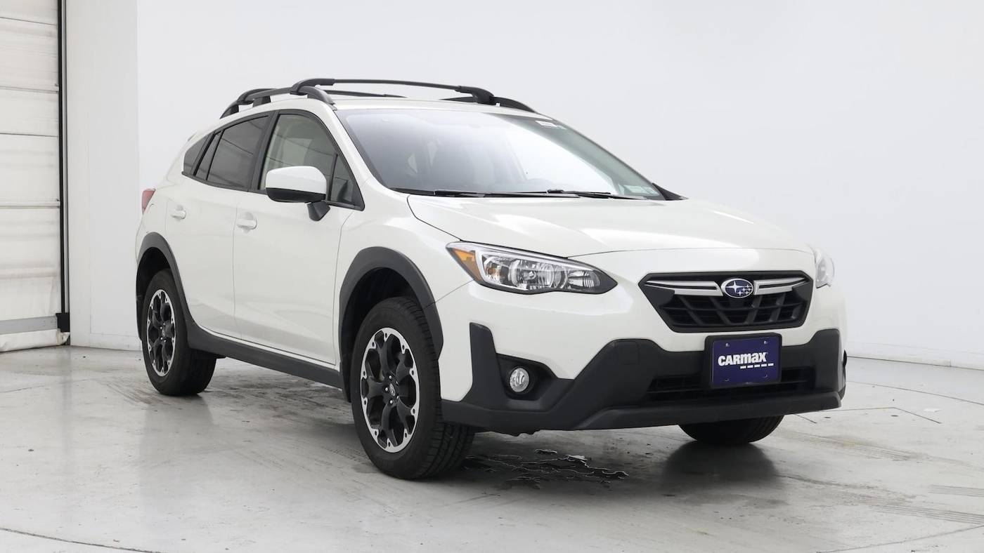 2022 Subaru Crosstrek Premium — SUV — 20,395 mi — Edison, NJ