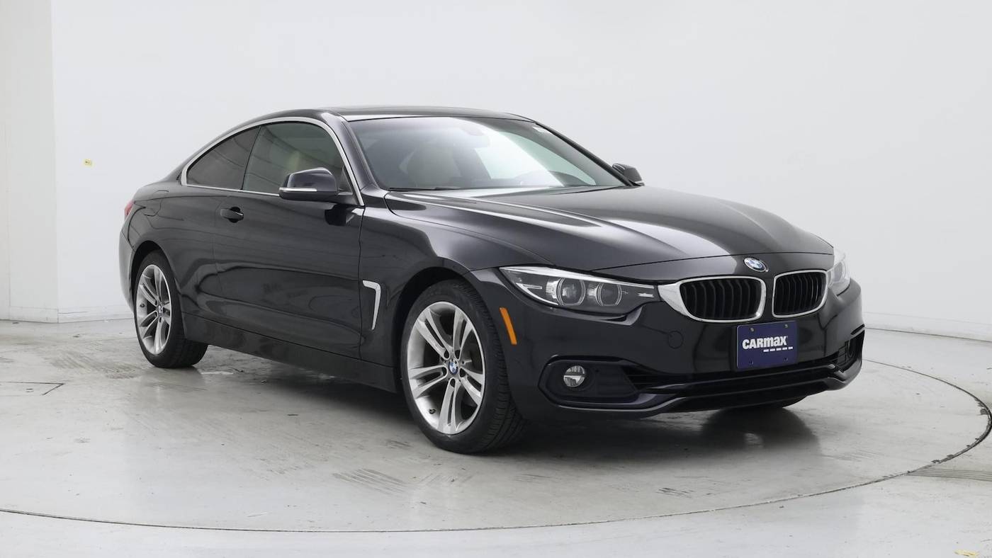 2019 BMW 4 Series 430i — Coupe — 35,548 mi — Edison, NJ