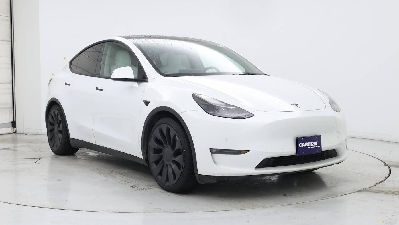 2022 Tesla Model Y Performance — SUV — 22,930 mi — Edison, NJ