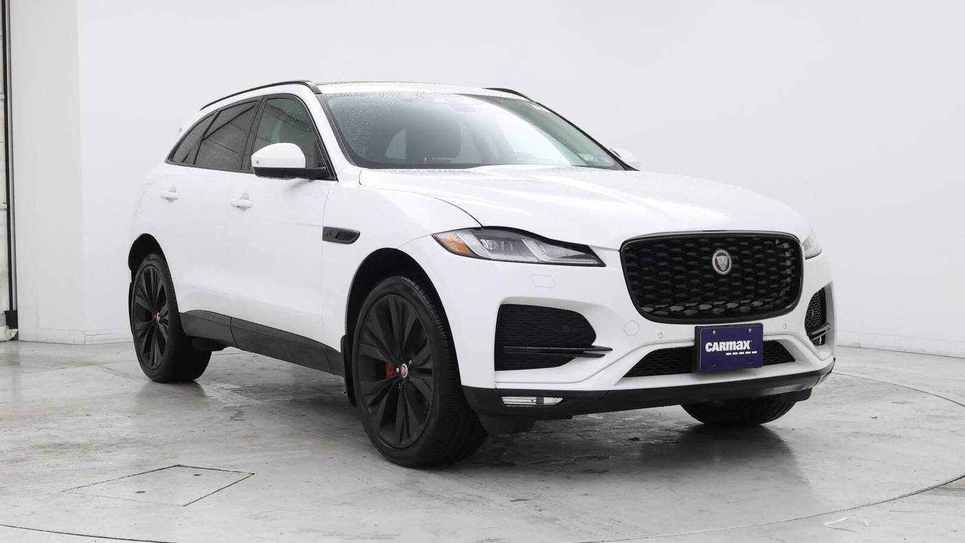 2022 Jaguar F-PACE S — SUV — 31,000 mi — Edison, NJ