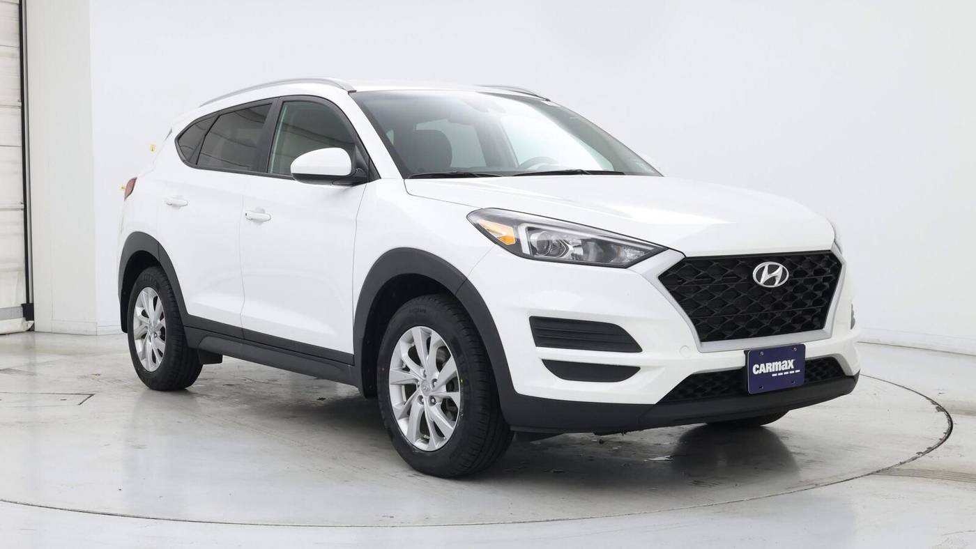 2020 Hyundai Tucson Value — SUV — 69,580 mi — Edison, NJ
